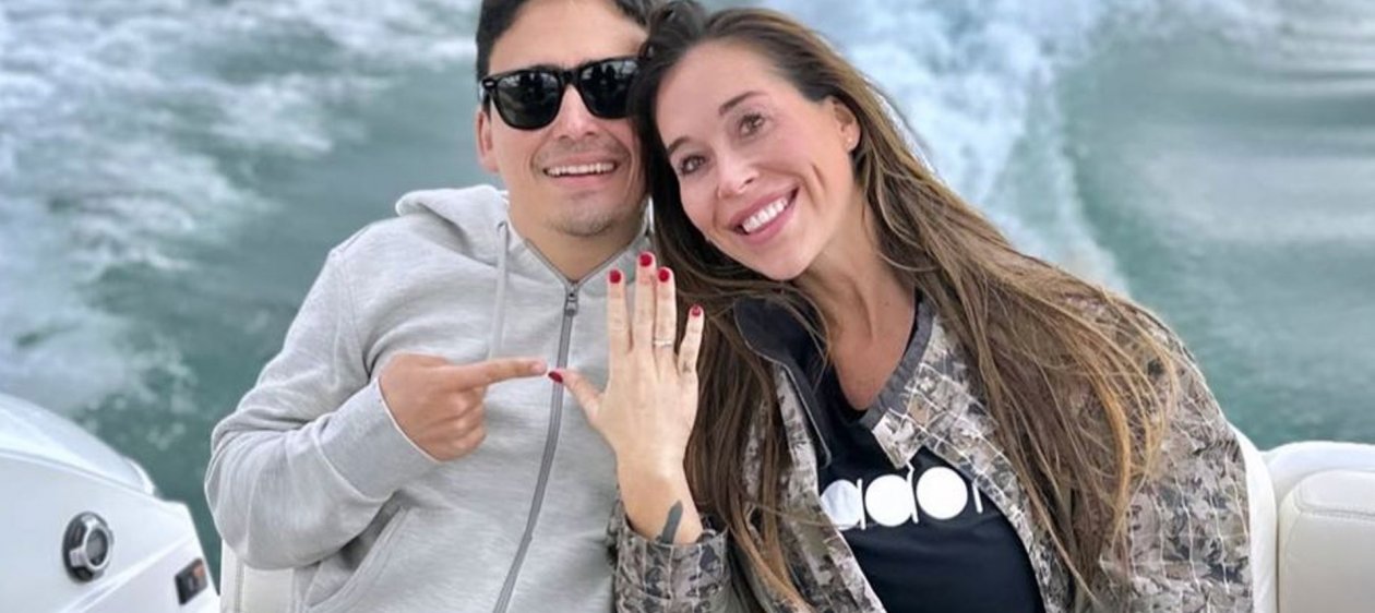 Vale Roth confirma crisis matrimonial con Miguel De La Fuente: 