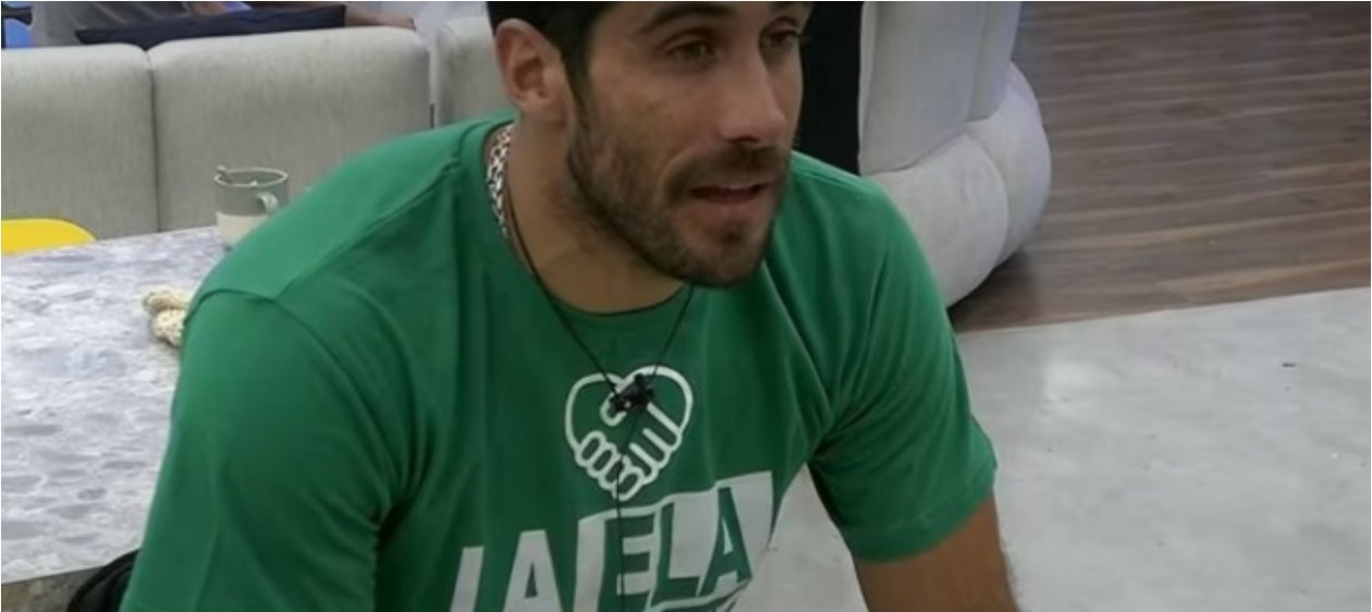 La personal razón por la que Pedro Astorga visibiliza la ELA en Gran Hermano