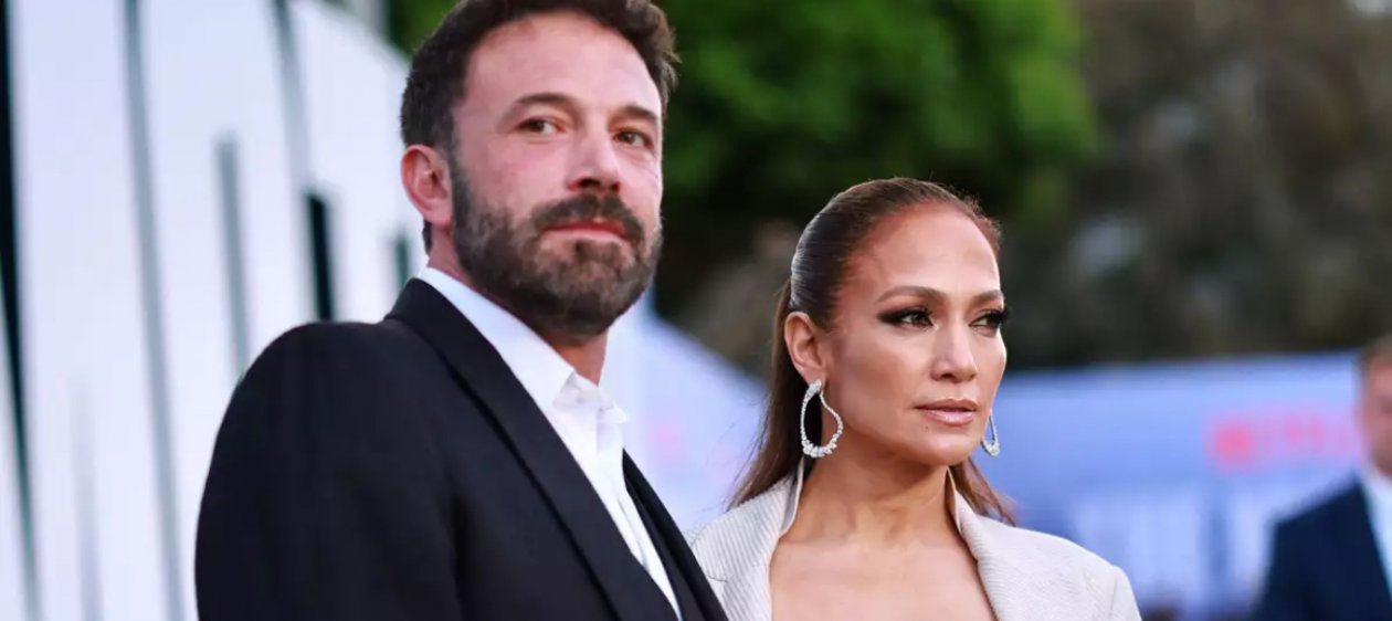 ¿No está todo perdido? Ben Affleck es sorprendido usando su anillo de bodas