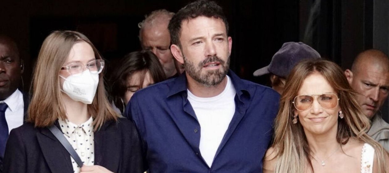 La enfermedad que sufre la hija de Ben Affleck y Jennifer Garner