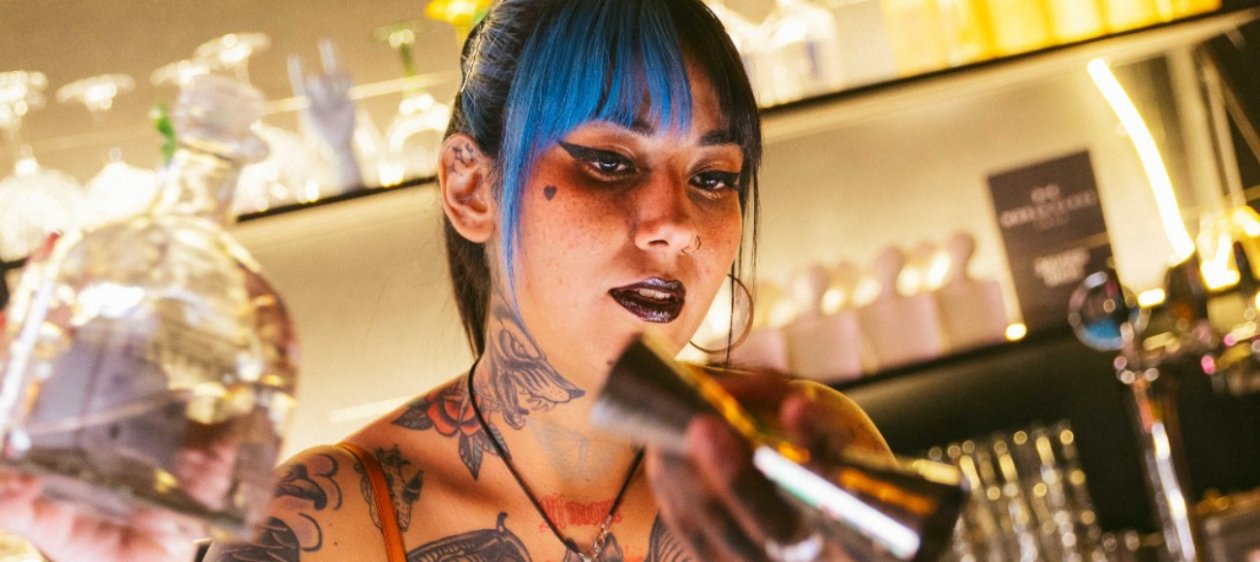 Dos bartenders mexicanas aterrizan en Chile en el marco del Paloma Week