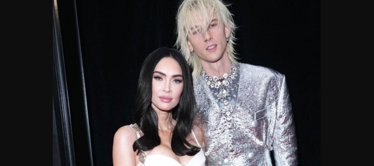 ¿Megan Fox está embarazada? Videoclip de Machine Gun Kelly enciende las alarmas