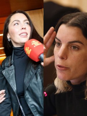 El recado de Dany Aránguiz a Maite Orsini al tribunal: “¡Que sea mujercita!”