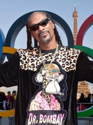 La reflexión de Snoop Dogg tras portar antorcha olímpica: 