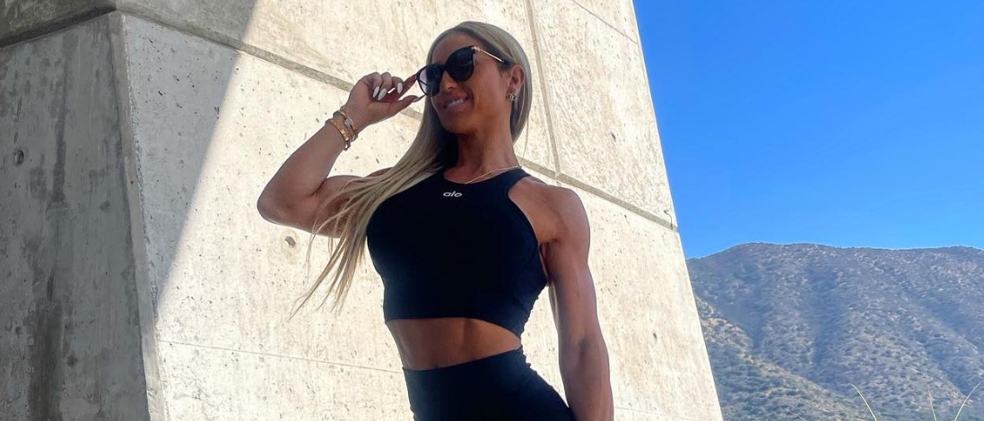 Nicole Moreno lanzó su marca de ropa fit: 