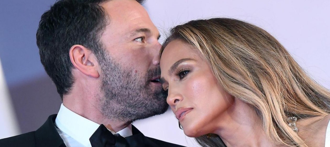 Revelan el motivo detrás del término del matrimonio de Ben Affleck y Jennifer López