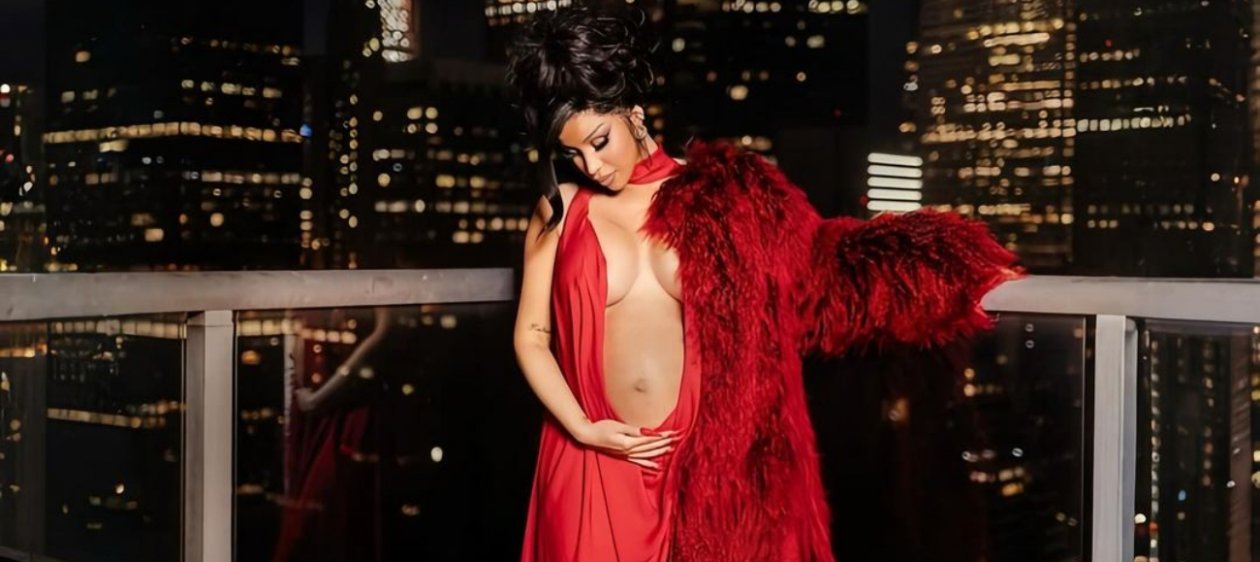 Cardi B anuncia su embarazo y divorcio de Offset