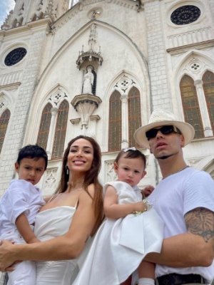 Raúl Peralta sobre Lisandra Silva: 