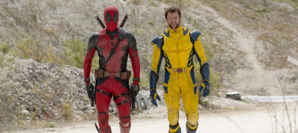 “Deadpool & Wolverine” es oficialmente el estreno más exitoso de 2024