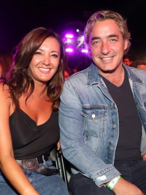 La especial cita que tuvieron Priscilla Vargas y José Luis Repenning: “Me lo merezco”