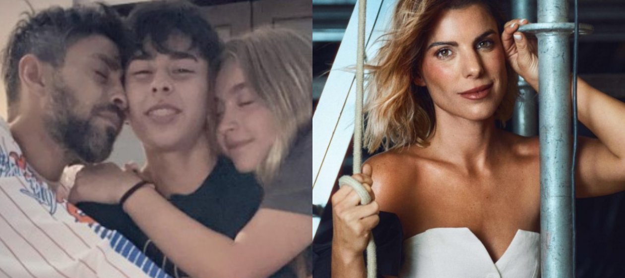 Jorge Valdivia publica la primera foto de su hijo con Maite Orsini