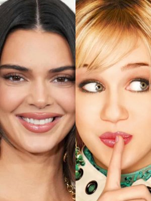 La razón por la que Kendall Jenner comparó su vida con la de Hannah Montana