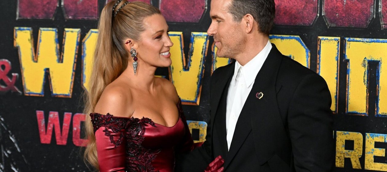 Blake Lively y Ryan Reynolds son la pareja más taquilla