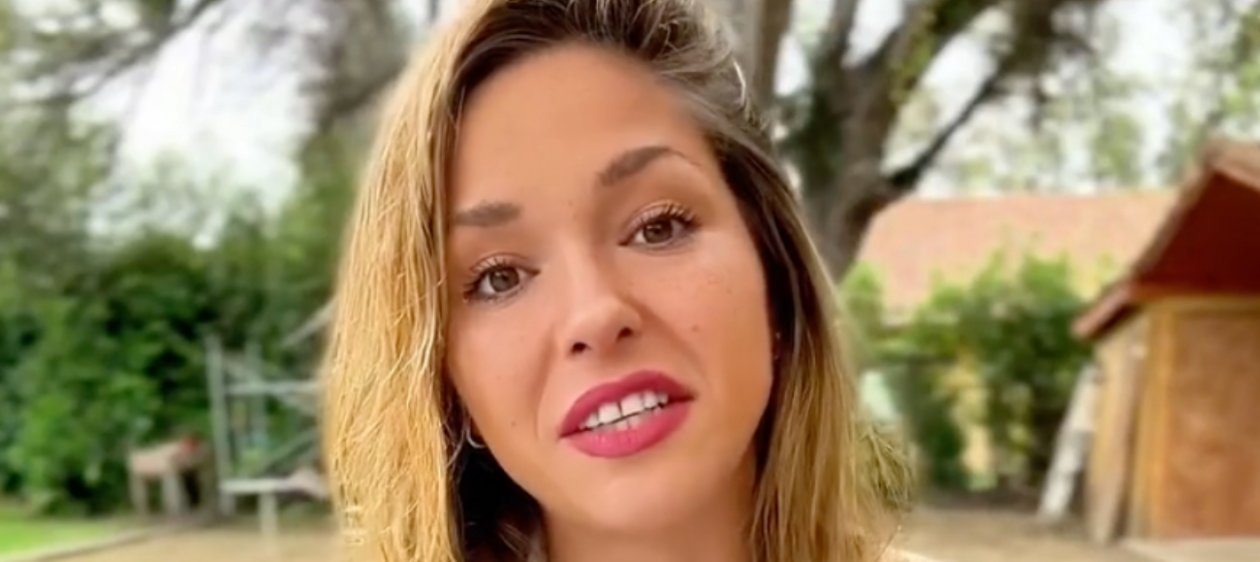 Demanda de Nicole Block contra su padre fue declarada admisible: 