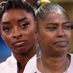 Reaparece madre biológica de Simone Biles: “Sólo quiero que me perdone”