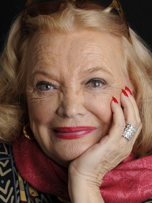 Falleció a los 94 años Gena Rowlands, actriz de “Diario de una pasión”