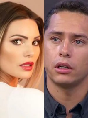 Faloon Larraguibel envió advertencia a Karol Lucero: 