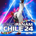 Chile se prepara para el Panamericano de Taekwondo 2024