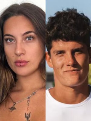 ¡Nueva pareja! Iñigo y Camila Power se besaron en Gran Hermano