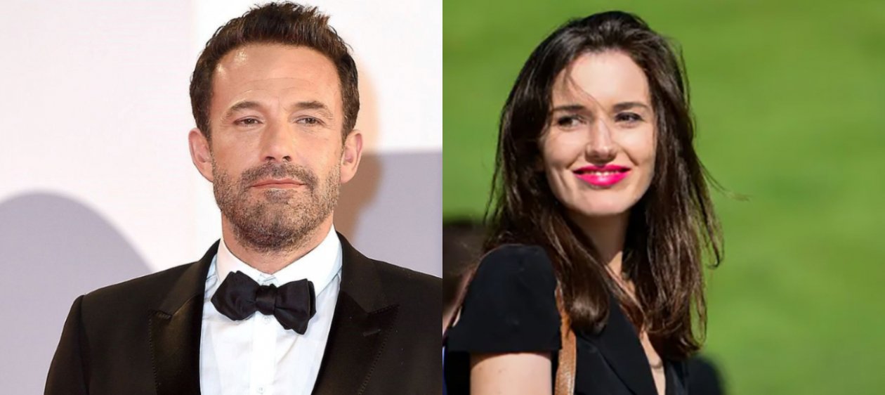 Tras su divorcio: Ben Affleck estaría saliendo con Kick Kennedy