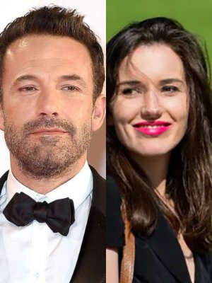 Tras su divorcio: Ben Affleck estaría saliendo con Kick Kennedy