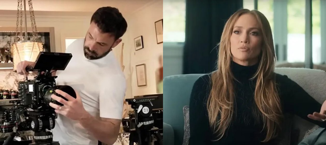 El documental de amor que terminó con la historia de Ben Affleck y JLo