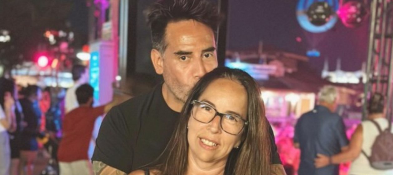 Ronny Dance compartió tierno saludo de cumpleaños a su pareja: 