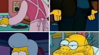 ¿Qué pasó con ellos? Los personajes de los Simpsons que desaparecieron de la serie