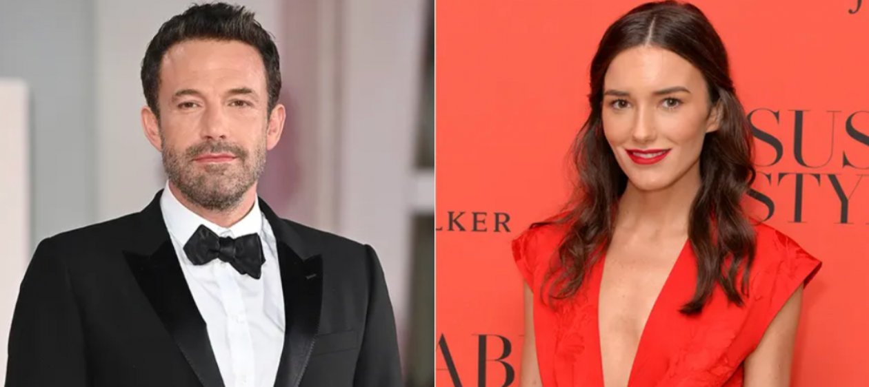 Desmienten rumores de romance entre Ben Affleck y Kick Kennedy