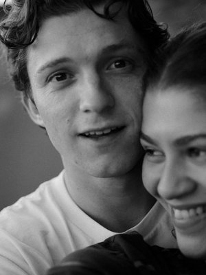 Las románticas y culturales vacaciones de Zendaya y Tom Holland en Italia