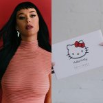 Katy Perry lanza llamativa colección de zapatos: "Nunca se es muy viejo para Hello Kitty"