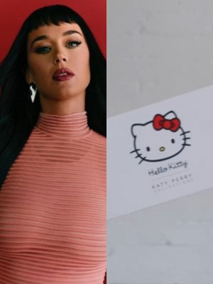 Katy Perry lanza llamativa colección de zapatos: 