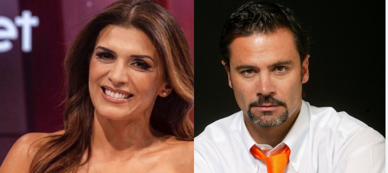 Ivette Vergara compartió recuerdo con Felipe Camiroaga: 