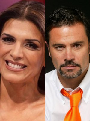 Ivette Vergara compartió recuerdo con Felipe Camiroaga: 