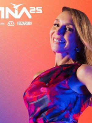 El mensaje de Karen Doggenweiler tras ser confirmada como animadora de Viña 2025