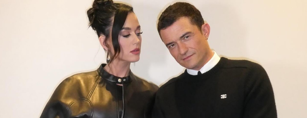 Katy Perry reveló el secreto para que Orlando Bloom haga las tareas del hogar