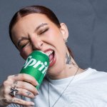 Sprite Limelight presenta colaboración con Young Miko