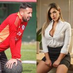 Alejandra Díaz reaccionó a comentario de periodista sobre vínculo con Mauricio Isla