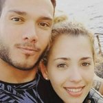 Titi Magrini dedicó tiernas palabras a Iván Cabrera por su aniversario: "Te amo, mi amorcito"