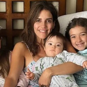 La tierna celebración de cumpleaños del hijo de María Luisa Godoy