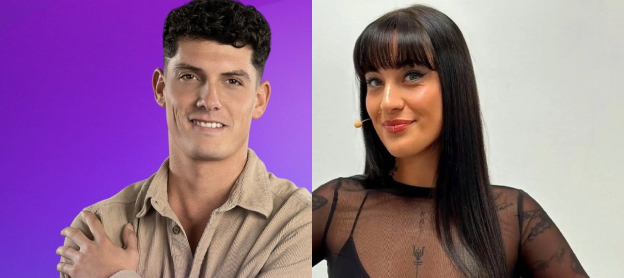 El reencuentro de Íñigo con Camila Power tras sus salidas de Gran Hermano