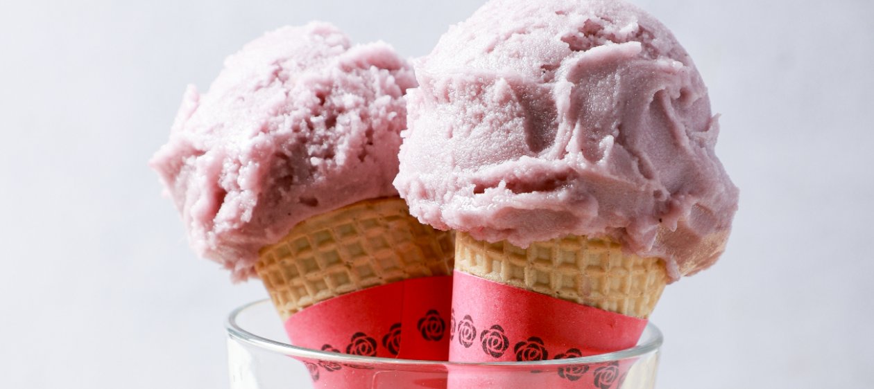 ¡Se acerca el 18! Helados inspirados en el vino chileno