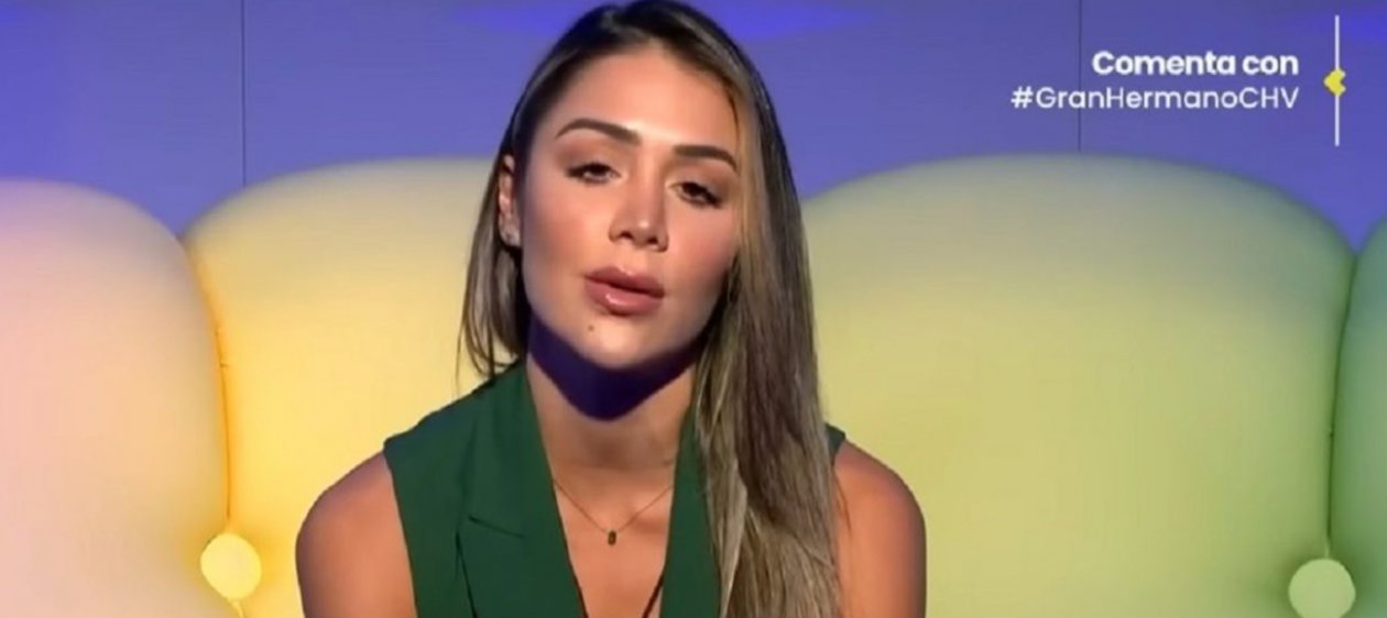 La reacción de Chama al enterarse de su regreso a Gran Hermano