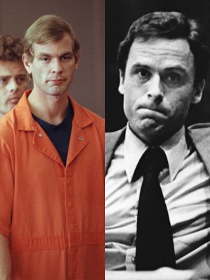 Las canciones que se inspiraron en asesinos en serie como Ted Bundy y Jeffrey Dahmer