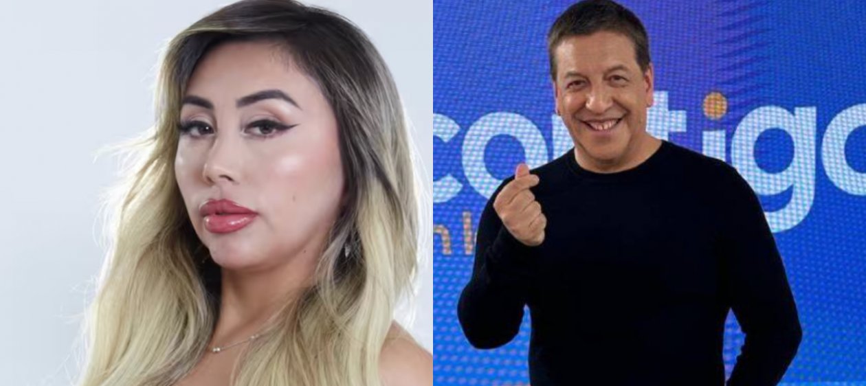 Naya Fácil entregó detalles de la mujer con la que fue visto JC Rodríguez