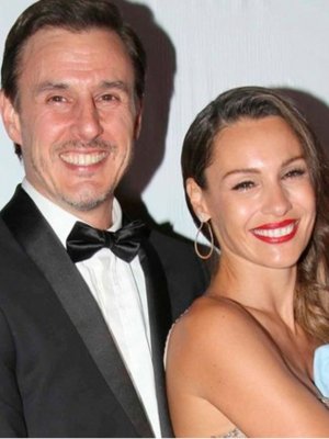 Roberto Moritán aclaró rumores de supuesta separación con Pampita