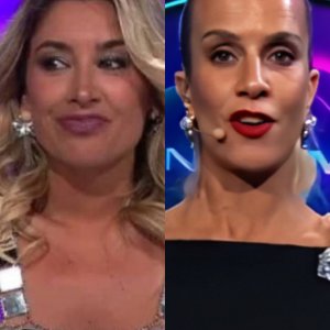 Diana Bolocco incómodo a Camila Andrade con pregunta sobre Kaminski