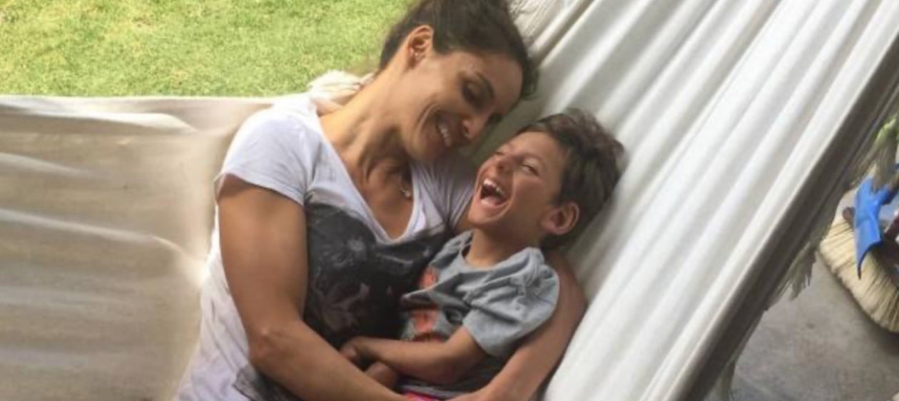 Leonor Varela reveló el ritual que realiza para seguir conectada a su hijo fallecido