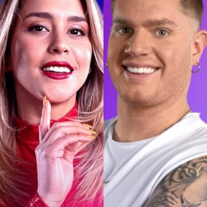 ¡Como en los viejos tiempos! Carlyn y Felipe vivieron romántico momento en Gran Hermano