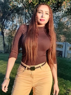 Carolina Molina, la Rancherita, recordó lamentable pérdida que vivió: “Sentí ese peso”